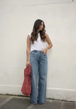 Abi Wide Leg Jeans