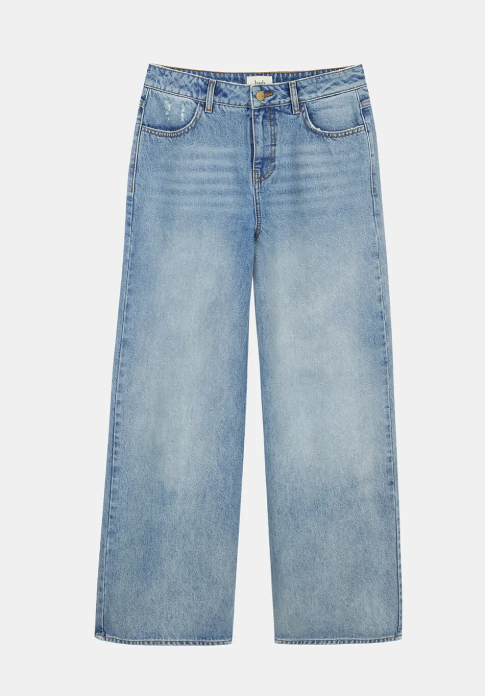 Abi Wide Leg Jeans