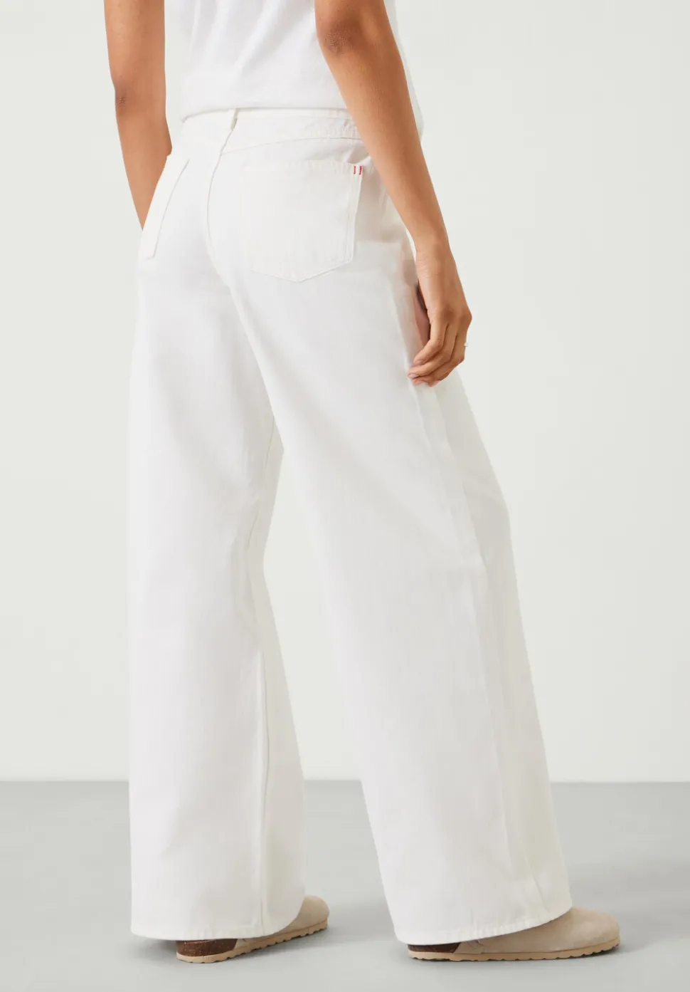 Abi Wide Leg Jeans