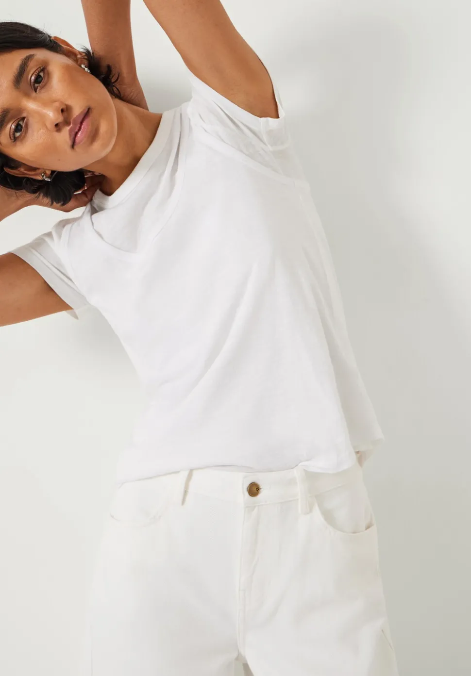 Abi Wide Leg Jeans
