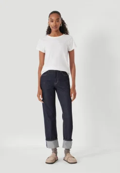 Agnes 2.0 Turn Up Jeans