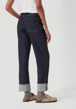 Agnes 2.0 Turn Up Jeans