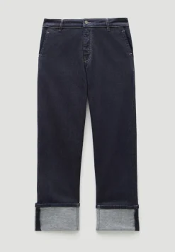 Agnes 2.0 Turn Up Jeans