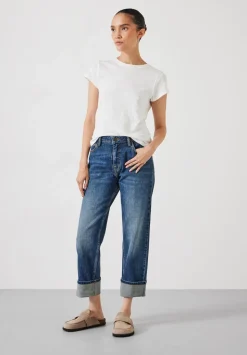 Agnes Straight Leg Jeans