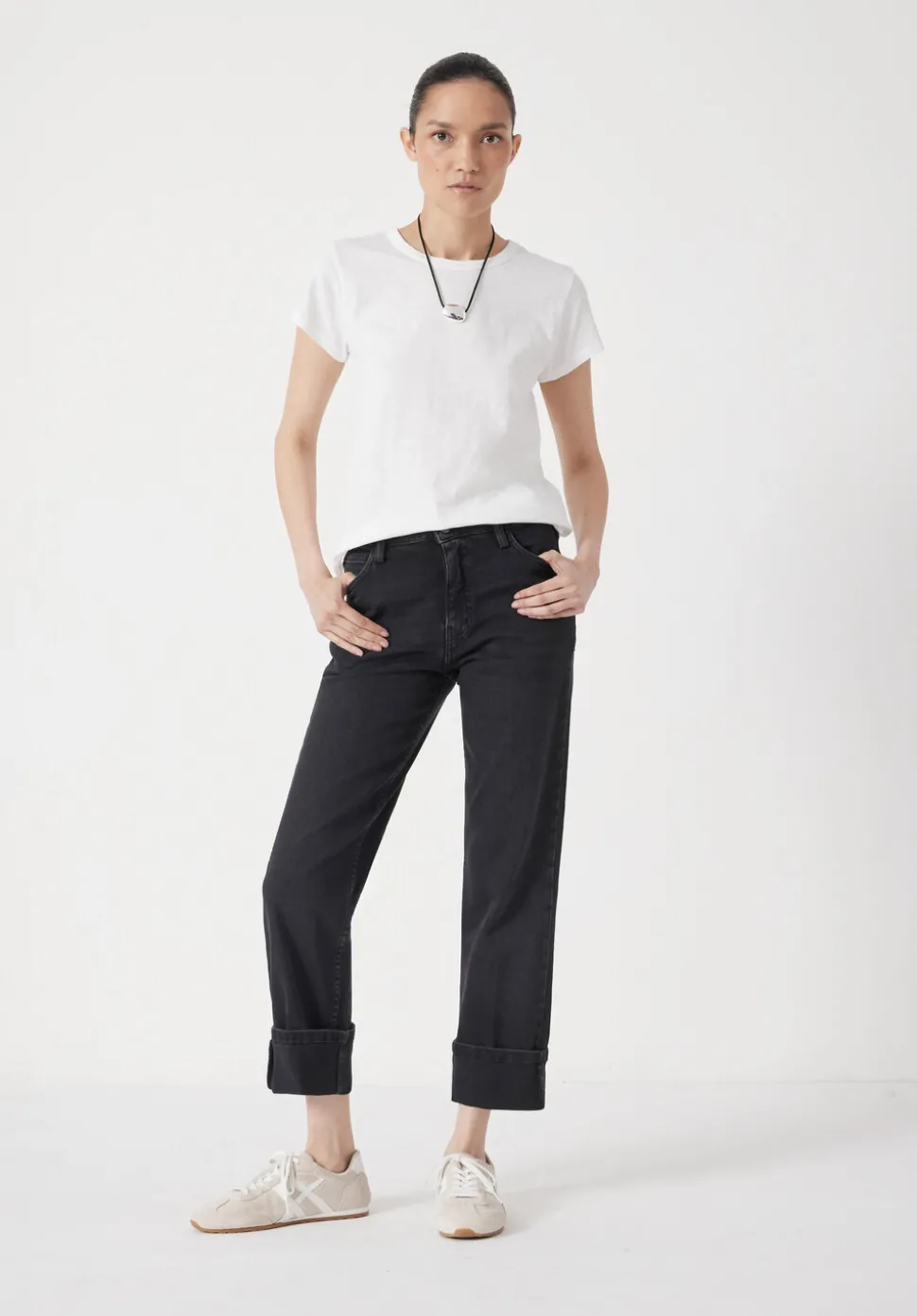 Agnes Straight Leg Jeans