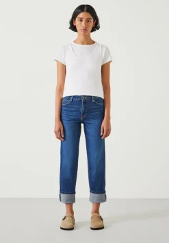 Agnes Straight Leg Jeans