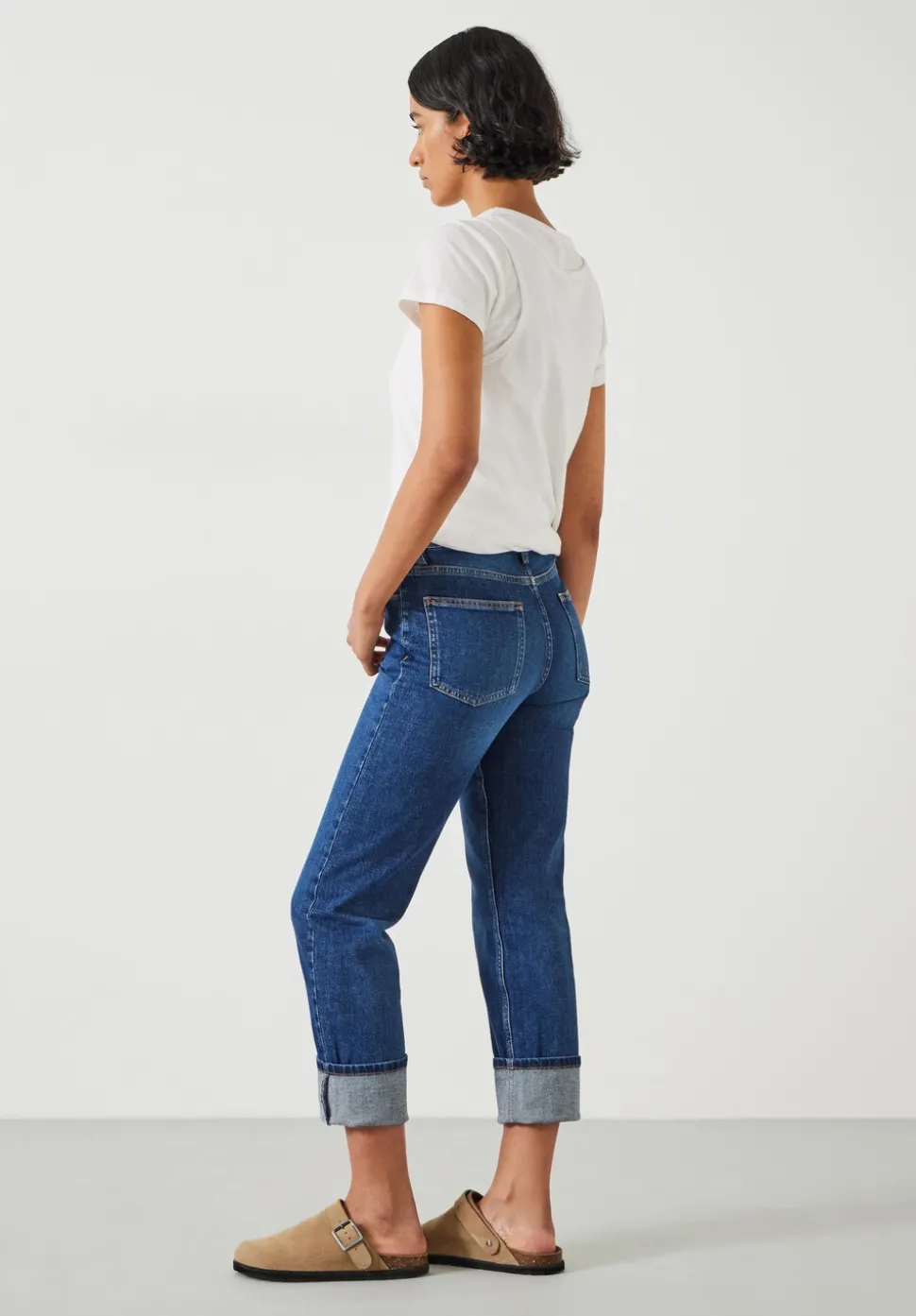 Agnes Straight Leg Jeans