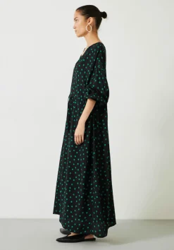 Aimee Oversized Maxi Dress