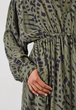 Aimee Oversized Maxi Dress