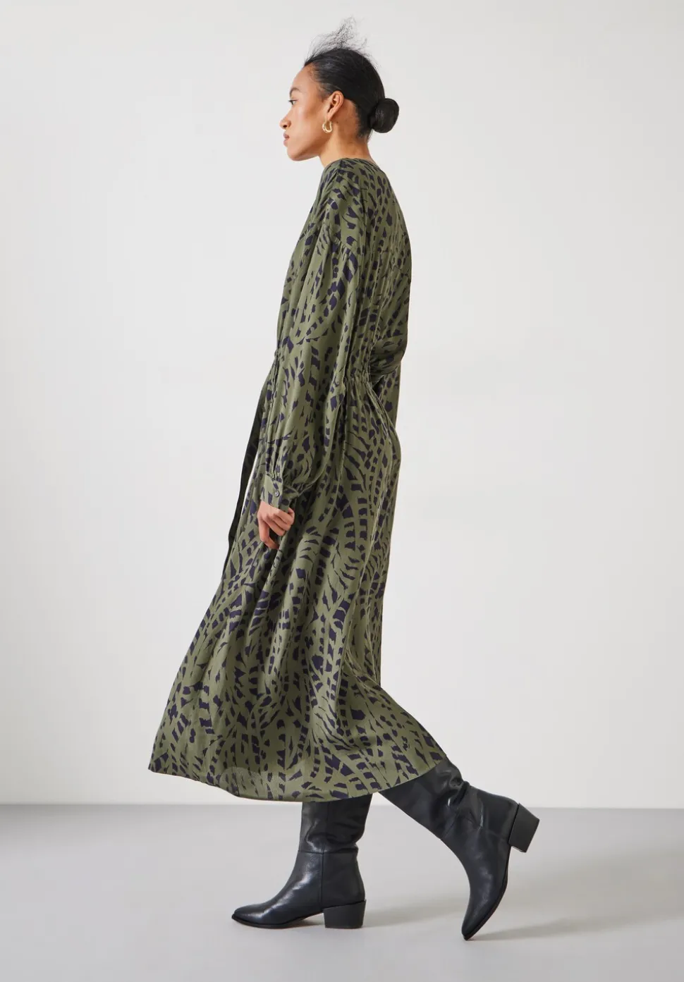 Aimee Oversized Maxi Dress