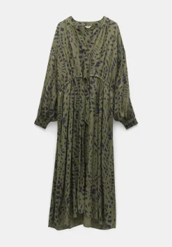 Aimee Oversized Maxi Dress
