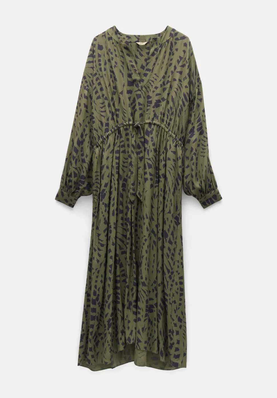 Aimee Oversized Maxi Dress