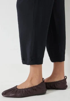 Air Flow Ankle Grazer Trousers