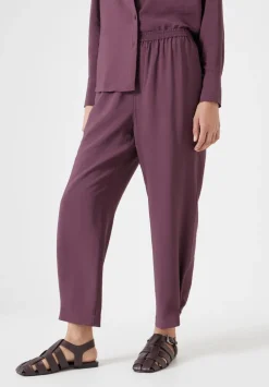 Air Flow Ankle Grazer Trousers
