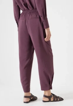 Air Flow Ankle Grazer Trousers