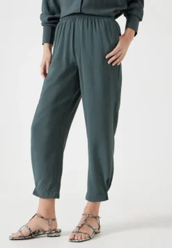 Air Flow Ankle Grazer Trousers