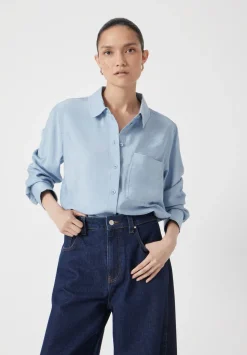 Air Flow Long Sleeve Relaxed Shirt