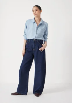 Air Flow Long Sleeve Relaxed Shirt