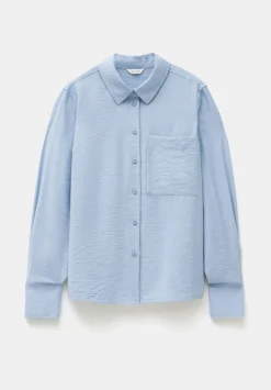 Air Flow Long Sleeve Relaxed Shirt