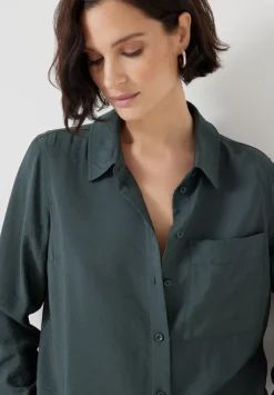 Air Flow Long Sleeve Relaxed Shirt