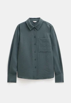 Air Flow Long Sleeve Relaxed Shirt