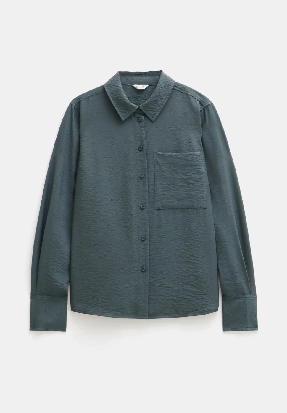 Air Flow Long Sleeve Relaxed Shirt