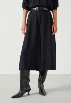 Akira Pinstripe Culotte