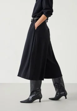 Akira Pinstripe Culotte