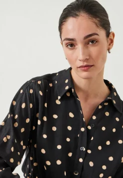 Alba Mini Relaxed Shirt Dress