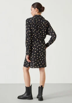 Alba Mini Relaxed Shirt Dress