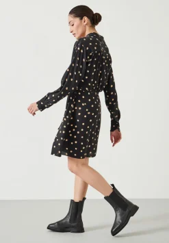 Alba Mini Relaxed Shirt Dress