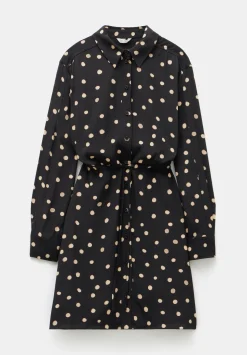 Alba Mini Relaxed Shirt Dress