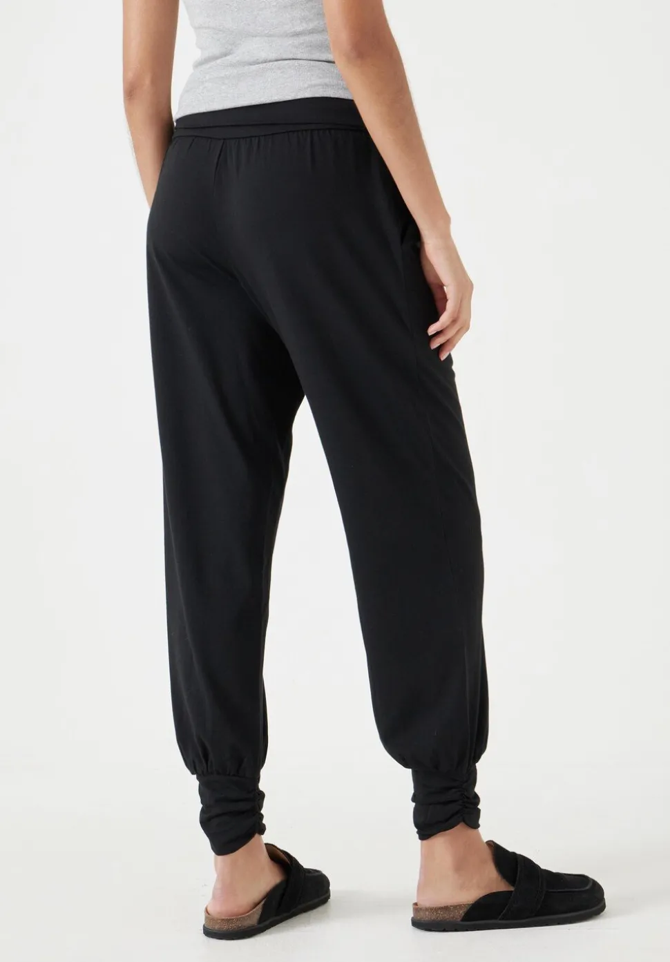 Alexa Harem Trousers