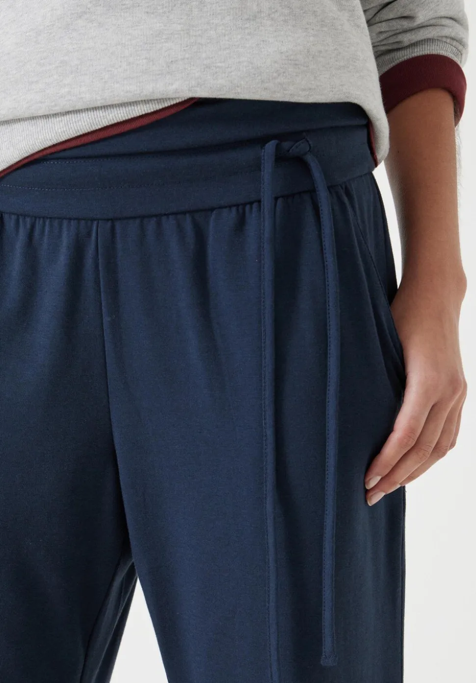 Alexa Harem Trousers