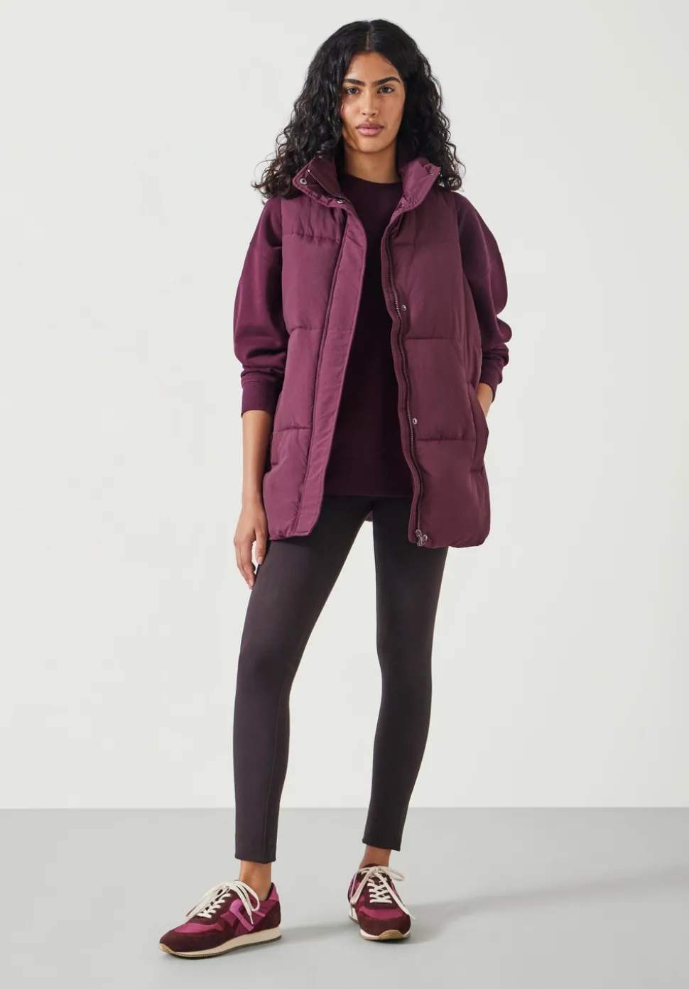 Alice Puffer Gilet