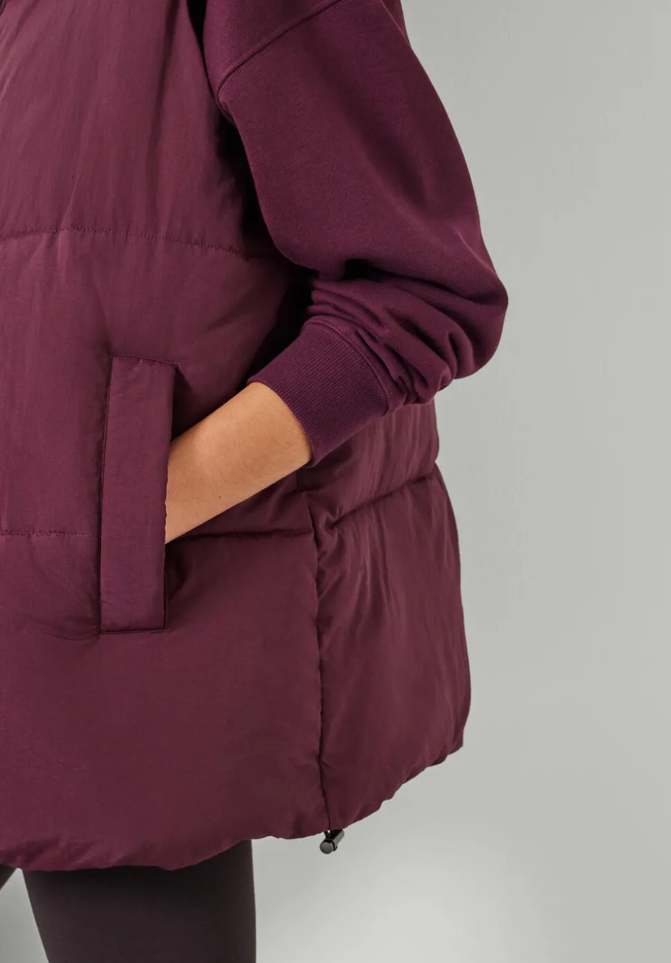 Alice Puffer Gilet