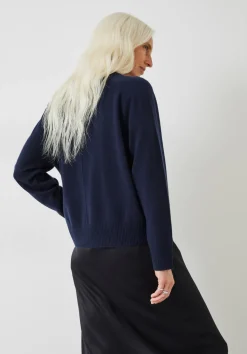 Alina Cashmere Crew Jumper