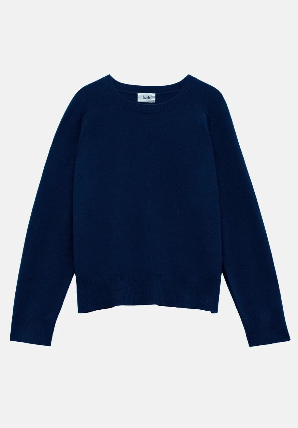 Alina Cashmere Crew Jumper