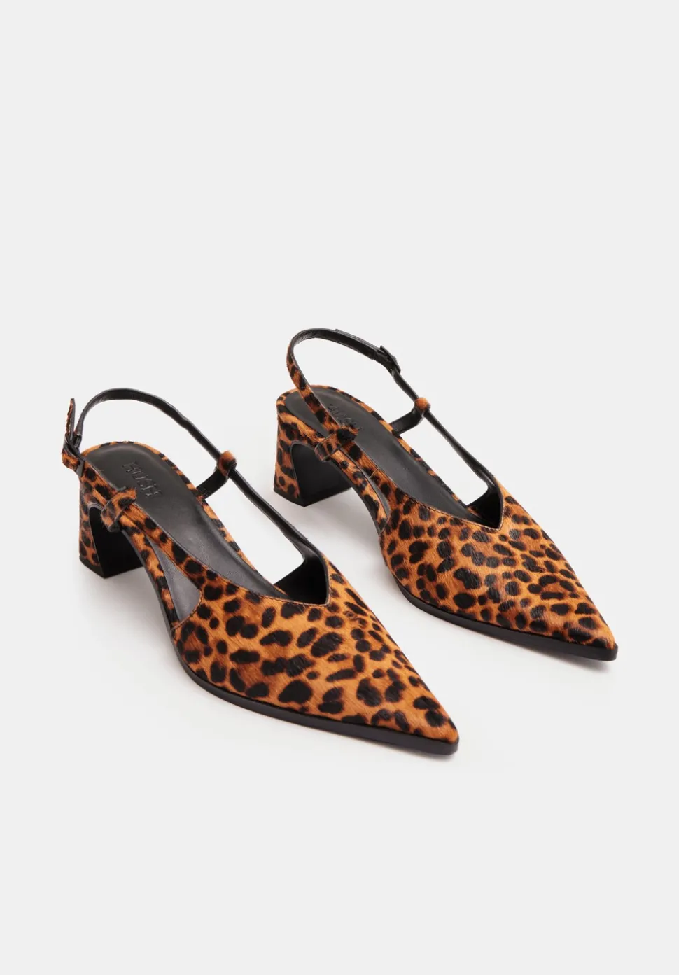 Alissa Slingback Pointed Heels