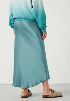 Allie Satin Skirt