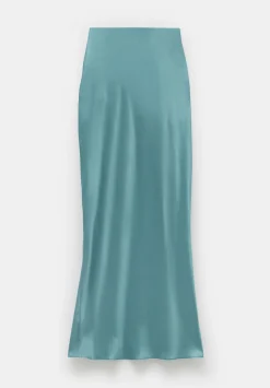 Allie Satin Skirt