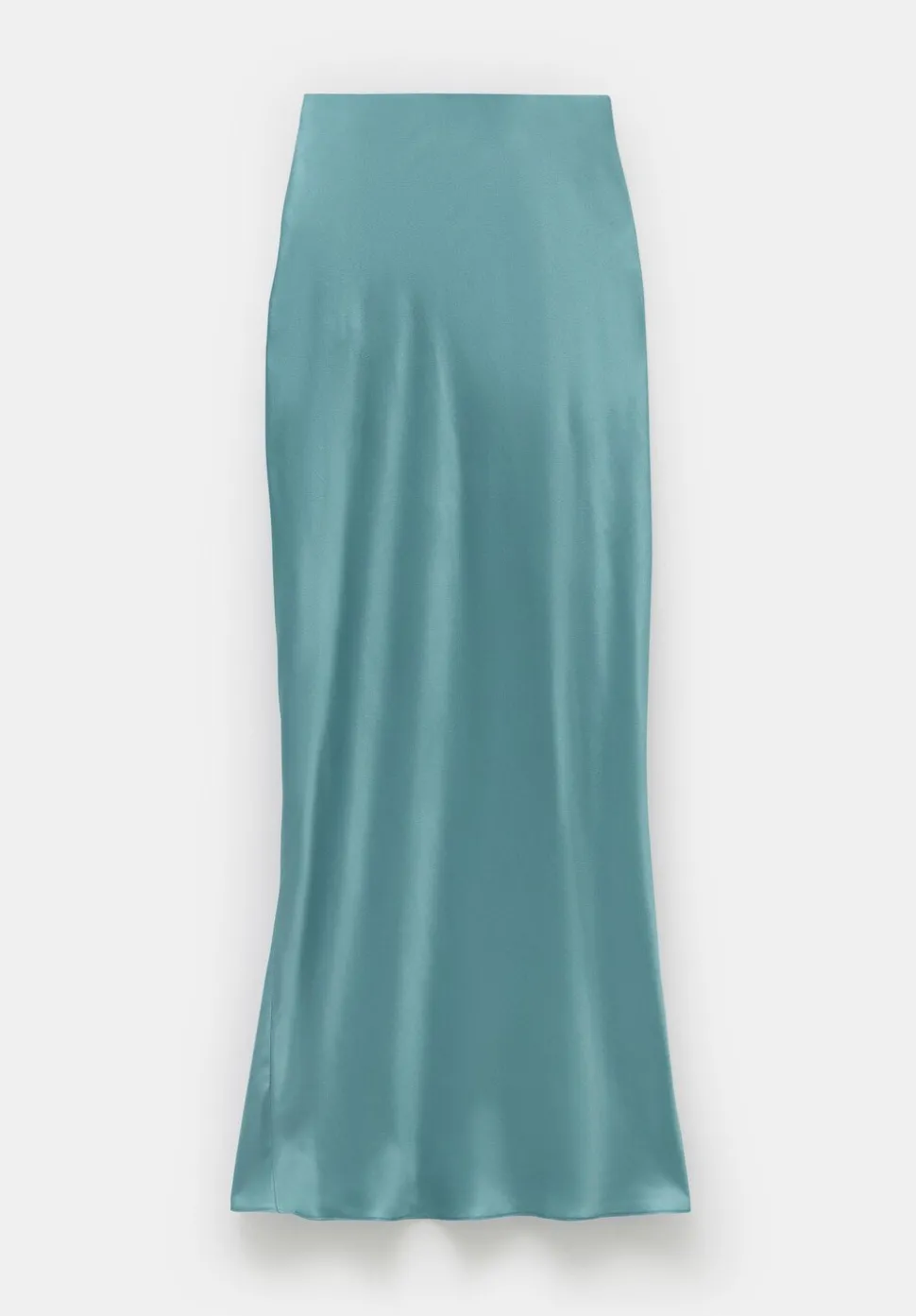 Allie Satin Skirt