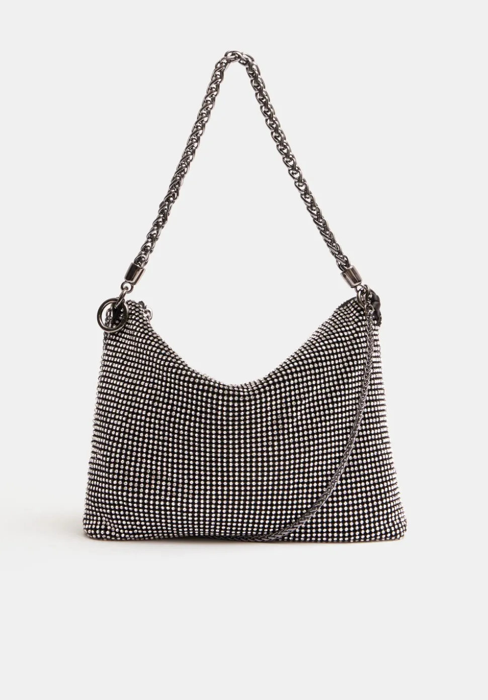 Alma Gem Mesh Bag