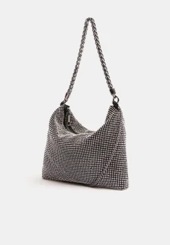 Alma Gem Mesh Bag