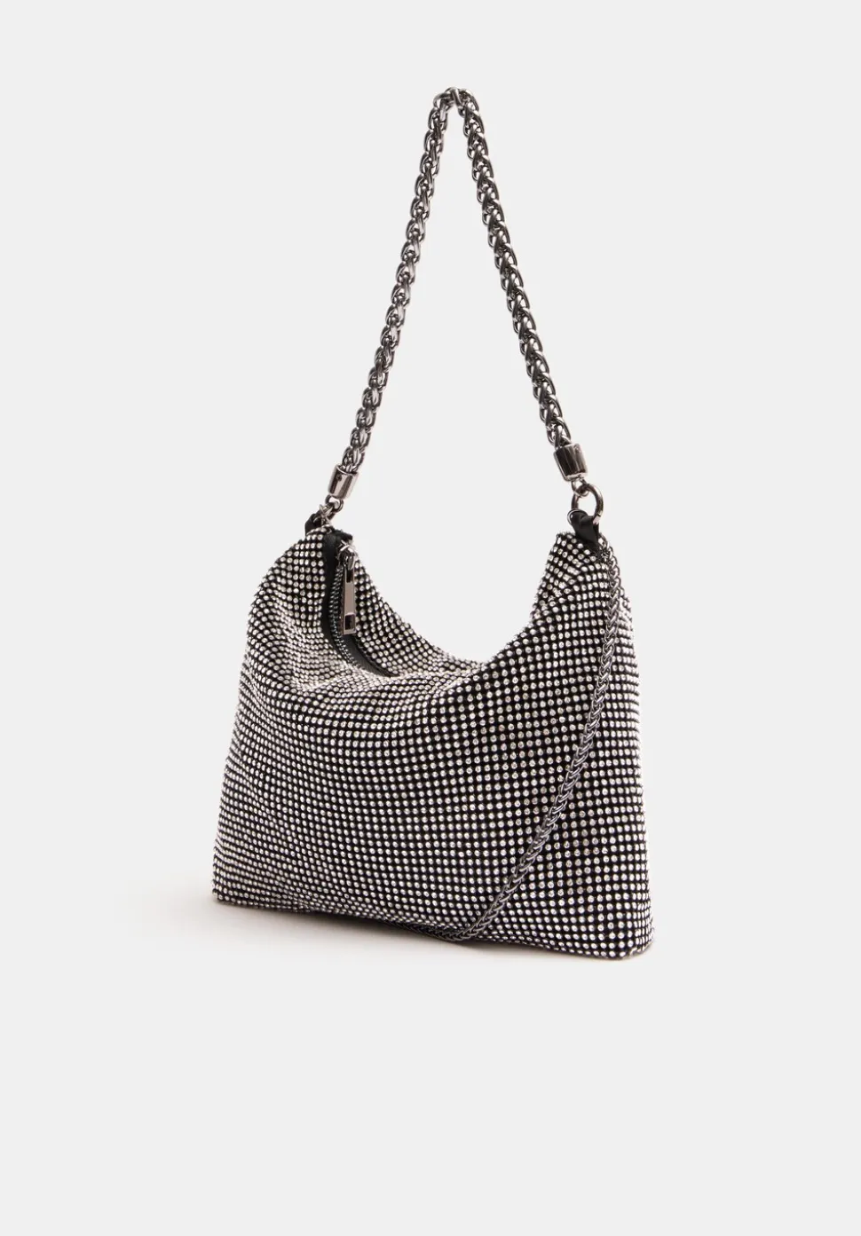 Alma Gem Mesh Bag