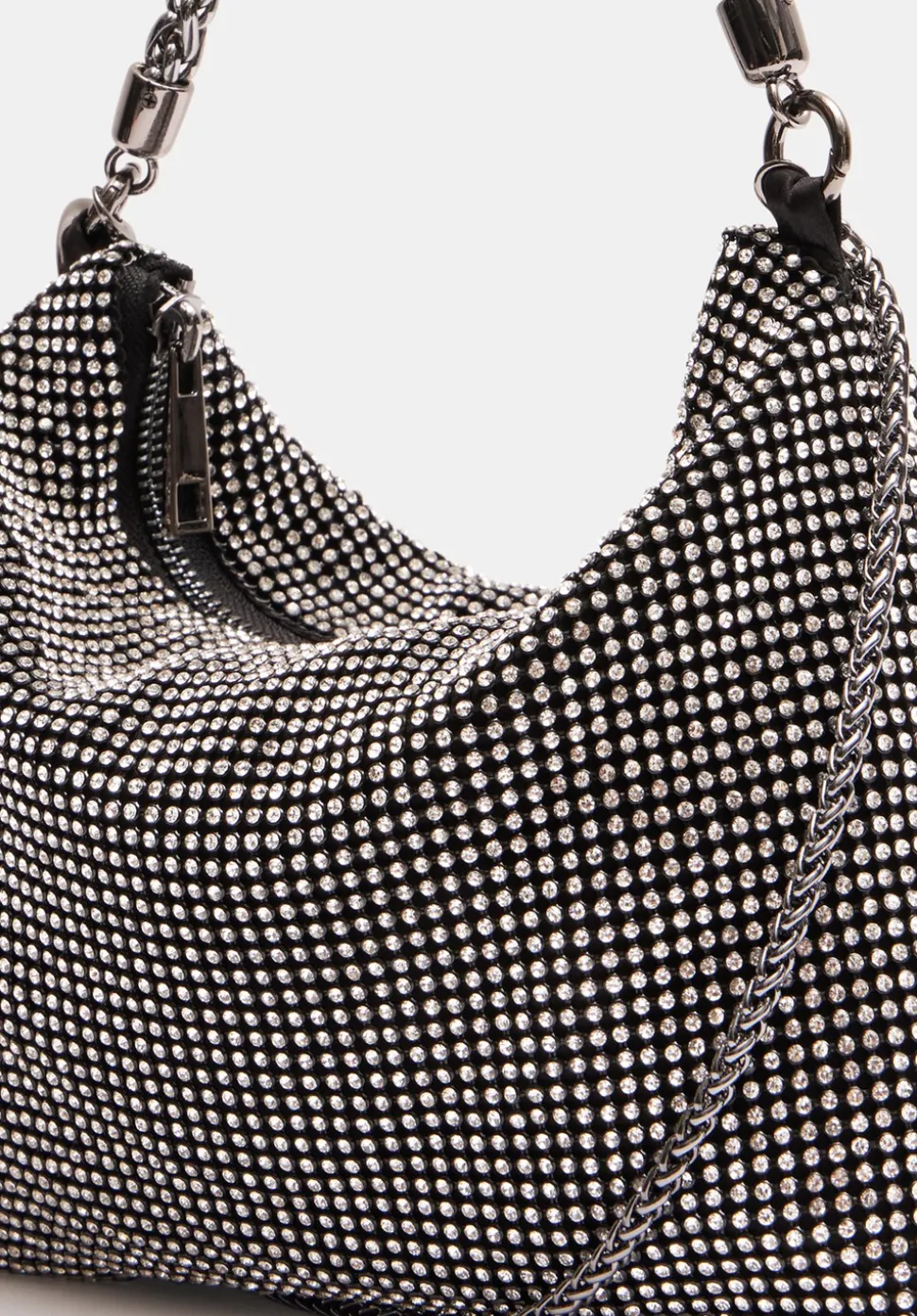Alma Gem Mesh Bag