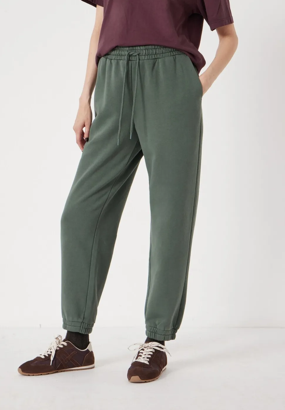 Alyna Pocket Detail Joggers