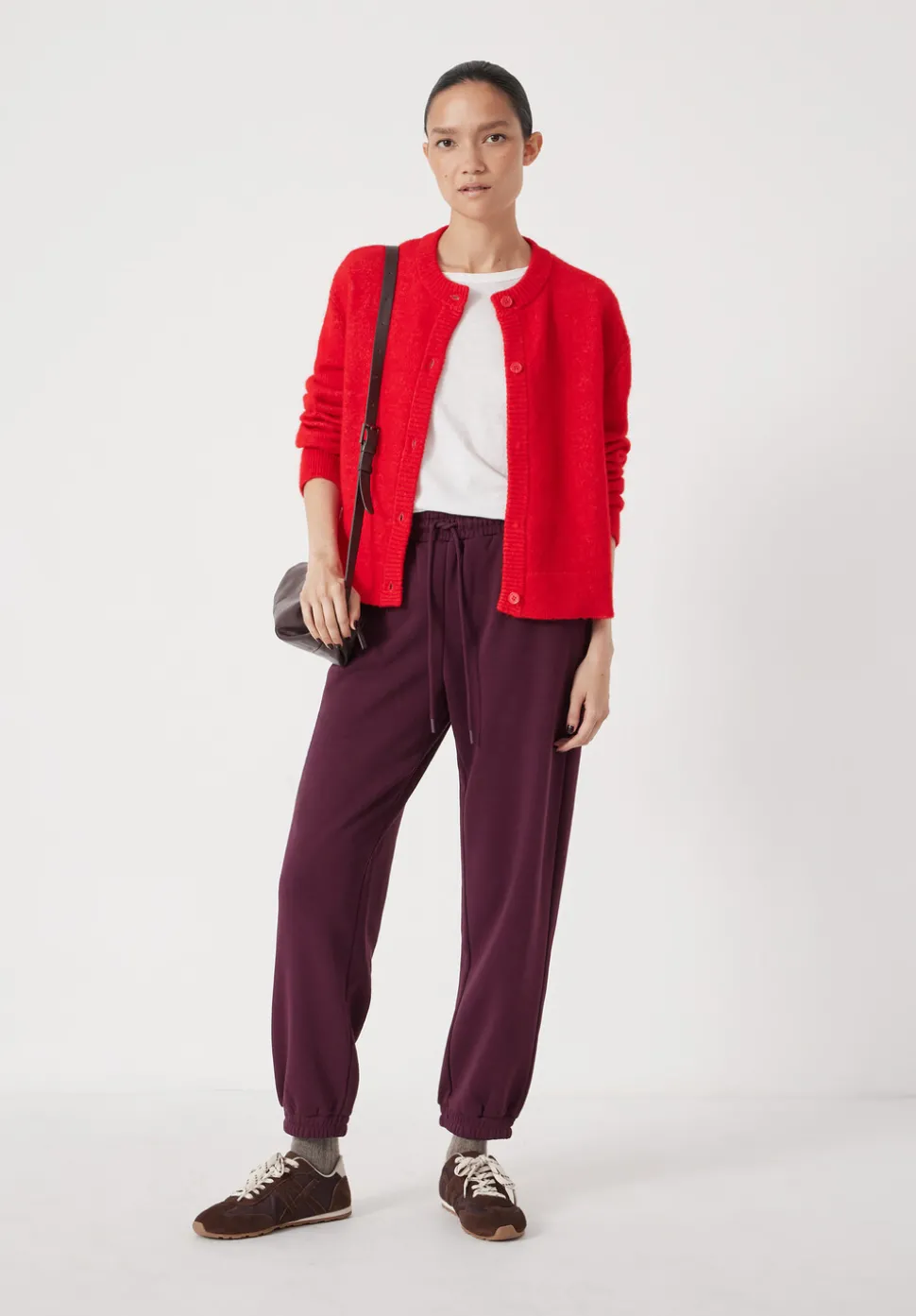 Alyna Pocket Detail Joggers