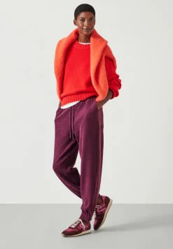 Alyna Textured Joggers