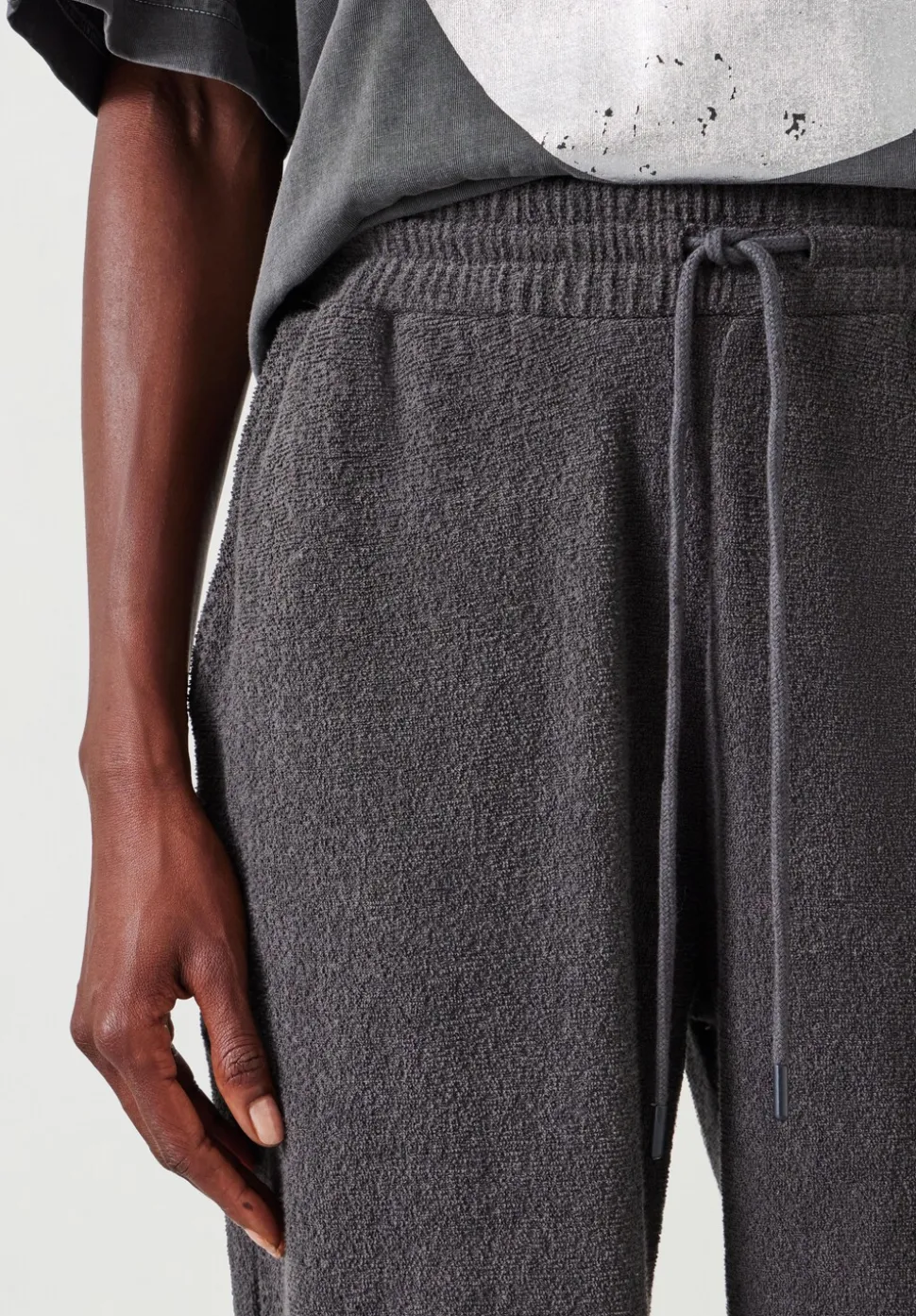 Alyna Textured Joggers